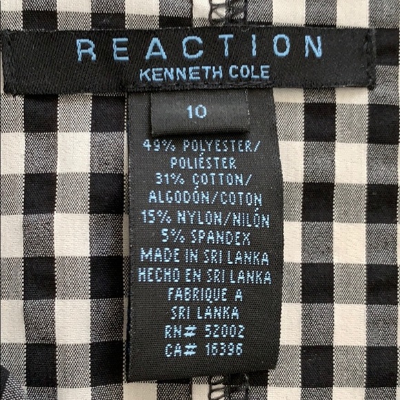 Reaction Kenneth Cole Dress - Picture 10 of 10